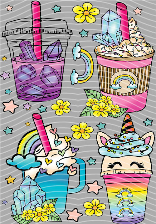 A5 Notebook Wraps-A 2552